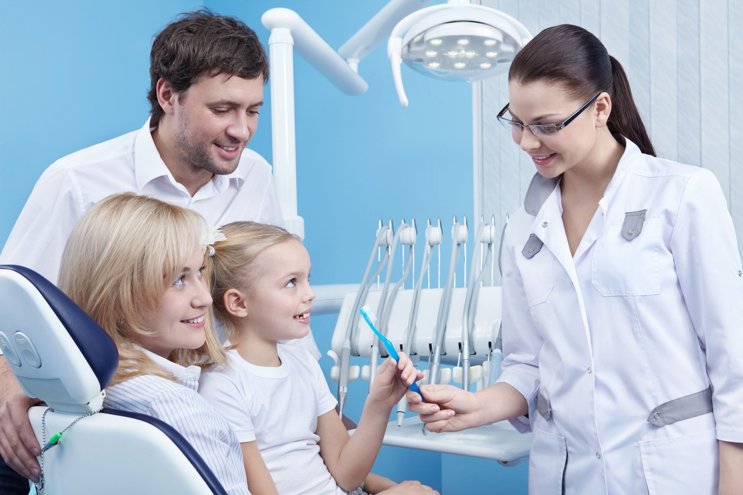 Let a Dentist in Keyport Calm Your Fear